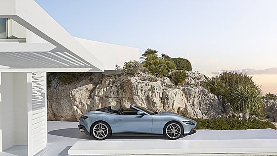 Si te compras un Ferrari podrás pagarlo en criptomonedas