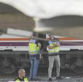 El tren donde estaba el cadáver de Álvaro Prieto llevaba sin moverse desde el 24 de agosto