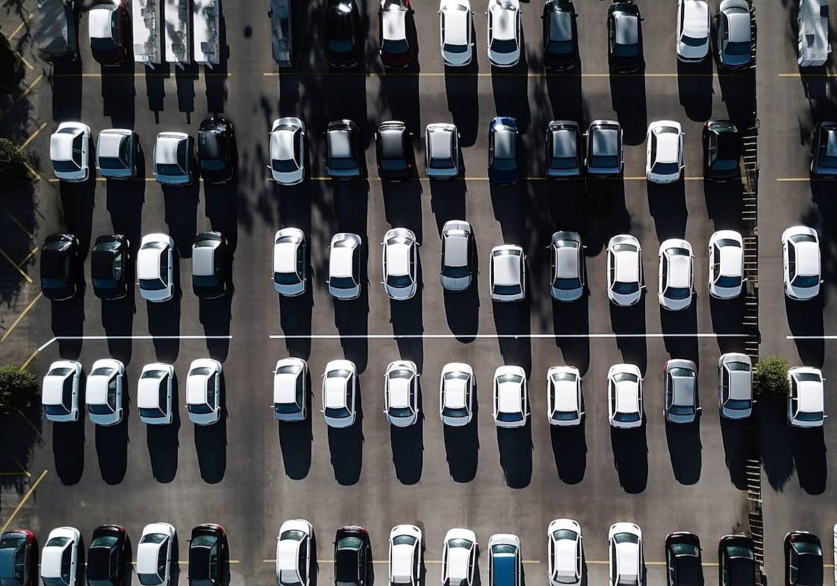 Bolsa de automóviles