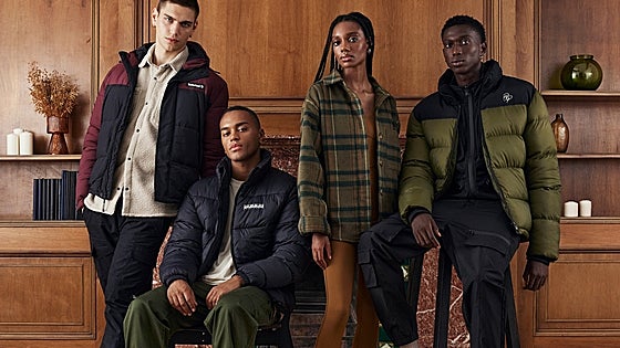 Abrígate con estilo al más puro urban style con Foot Locker