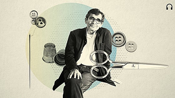 Adolfo Domínguez: «Nos vestimos para que nos quieran»