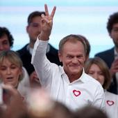 El europeísta Tusk dice estar «listo para gobernar» Polonia