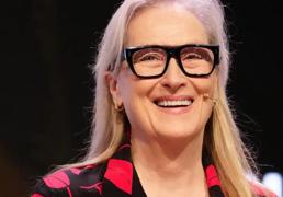 Meryl Streep, Premio Princesa de Asturias de las Artes «por dignificar el arte de la interpretación»