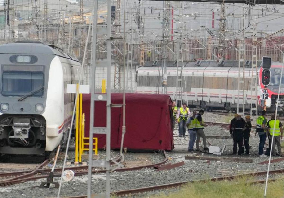 La Policía tenía el vídeo de la electrocución de Álvaro desde un día antes de su hallazgo en un directo de TVE