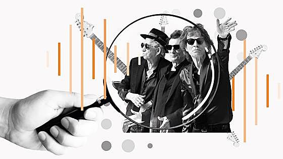 ¿Hay hueco para los Stones en un mundo 'reguetonero'?