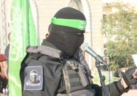 Los secretos detrás de 'Shadow unit', el grupo de Hamás experto en secuestros
