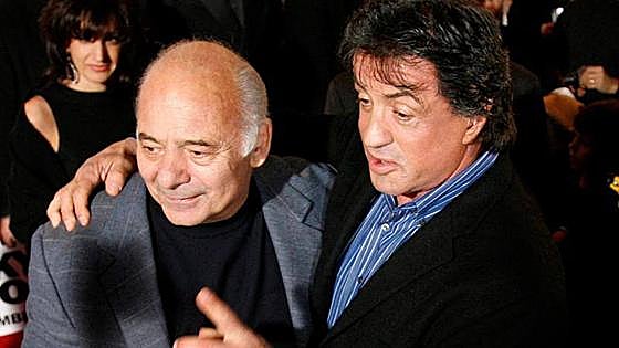 El cuñado de Rocky