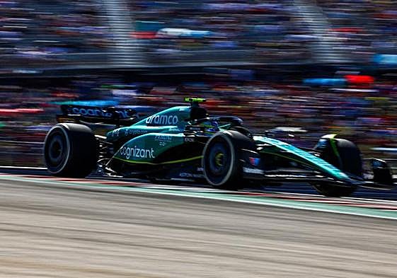 Fernando Alonso cae a los infiernos: saldrá 17º