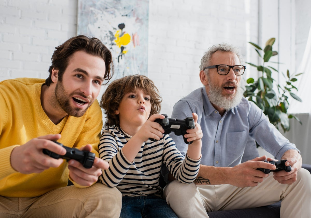 Anima tus reuniones con los mejores videojuegos para jugar en familia o con amigos