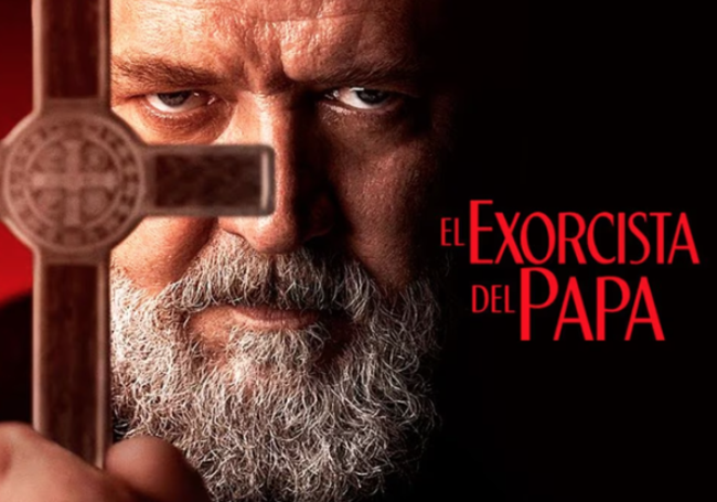 Imagen de 'El exorcista del Papa'