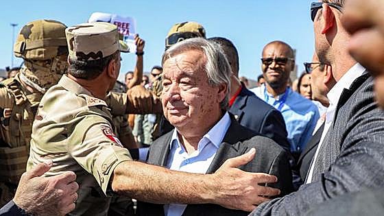 Israel veta la entrada de Naciones Unidas y abre una crisis diplomática histórica