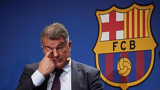 Cónclave de los cinco presidentes del Barça vivos por el 'caso Negreira'