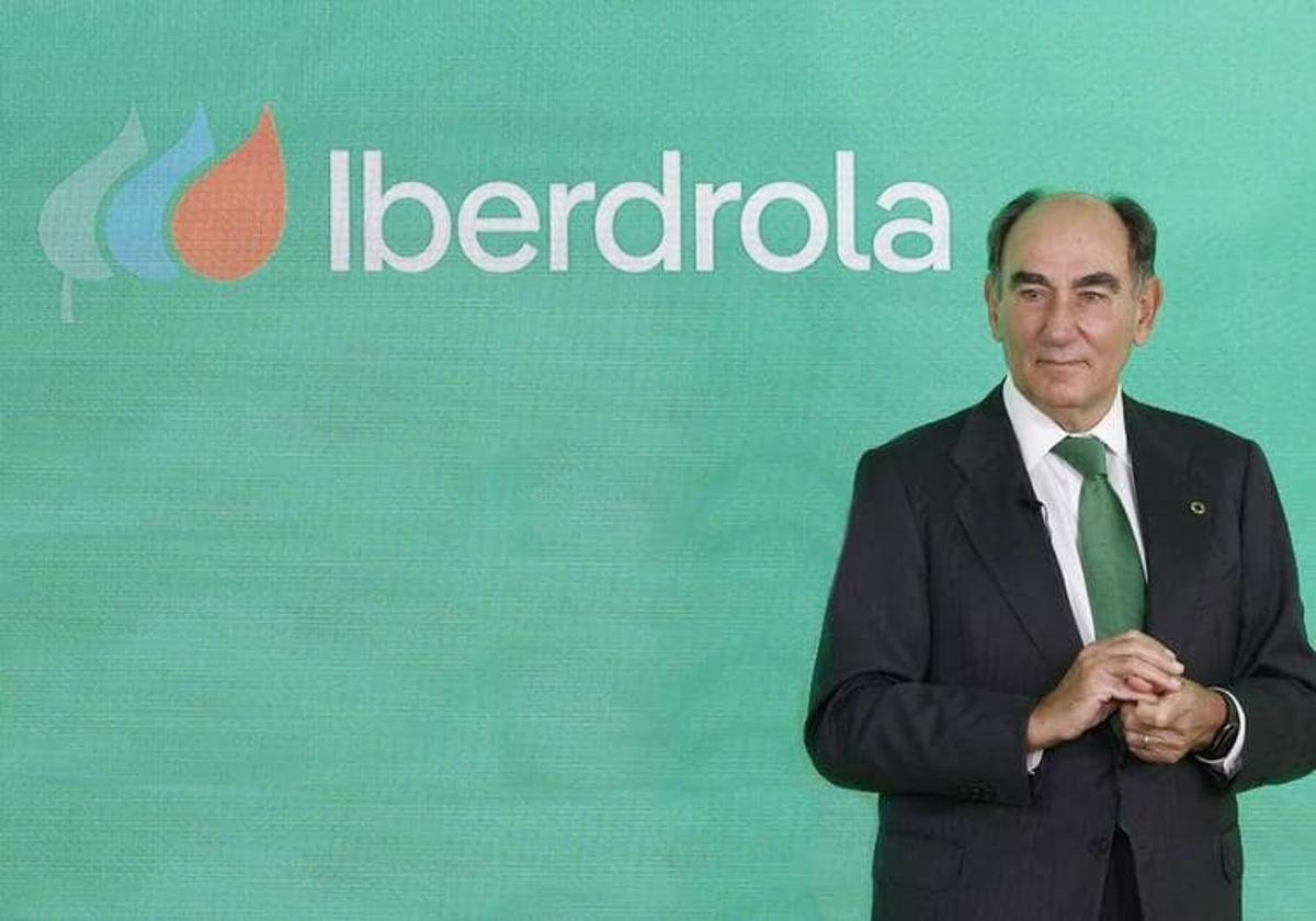 Ignacio Galán, presidente de Iberdrola