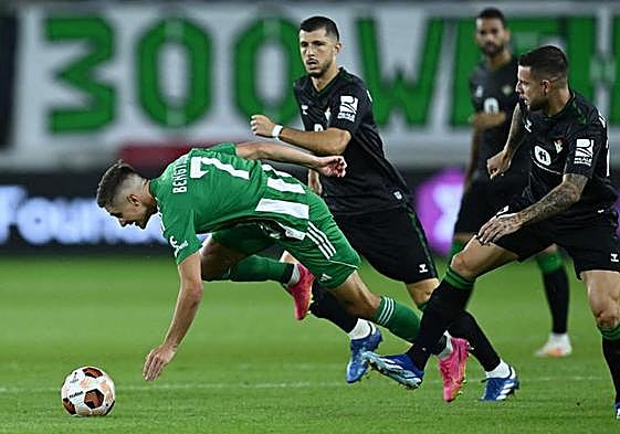 Así hemos narrado el Aris Limasol-Betis