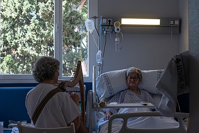 Documental 'Una canción para Nadka'