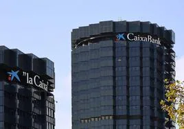 CaixaBank avisa de que mantener el impuesto es darse «un tiro en el pie»