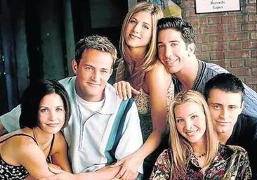 El mundo del espectáculo llora la muerte de Matthew Perry