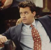 Todos lloramos a Chandler Bing