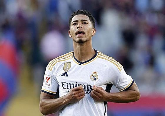 Jude Bellingham volvió a ser decisivo en el clásico.