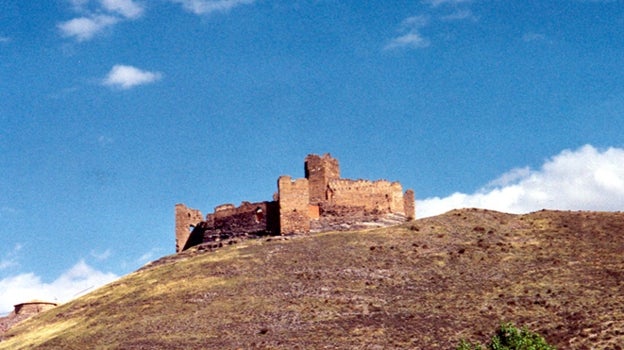 Castillo de Trasmoz (Zaragoza)