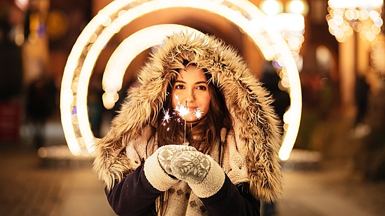 Vístete para la nieve al mejor precio