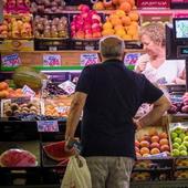 La inflación se mantiene en el 3,5% por la leve bajada de los alimentos