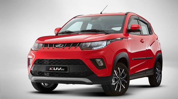 Mahindra KUV100 NXT