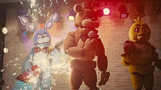 Todas las películas que llegan a las salas esta semana
