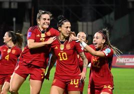 España visita a Suiza con el objetivo de dar otro paso más hacia los Juegos de París