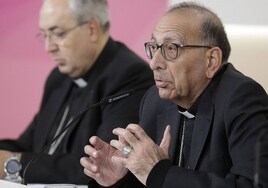 La Iglesia niega el encubrimiento: «No hay ningún obispo encausado»