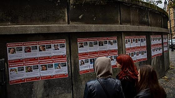 Hamás se prepara para intercambiar los rehenes por miles de presos palestinos