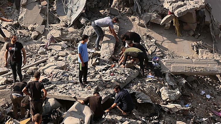 Última hora de la guerra entre Hamás e Israel