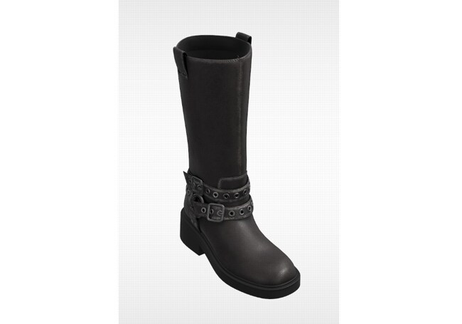 Botas de invierno de mujer de temporada