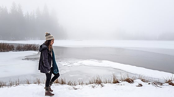 Completa tu outfit de temporada con estas botas de invierno para mujer
