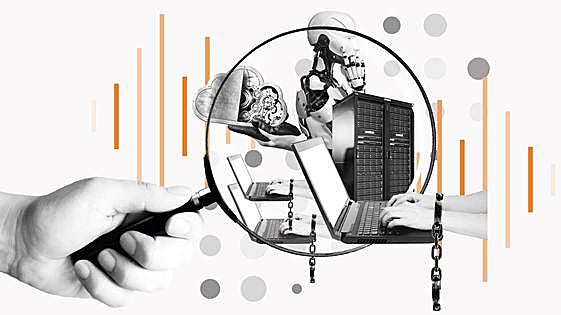 Esclavos de la IA, el riesgo del futuro que ya es presente
