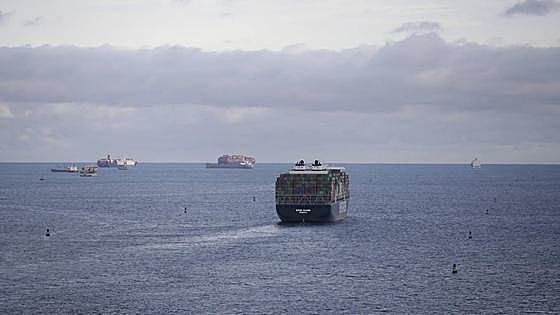 El canal de Panamá necesita agua