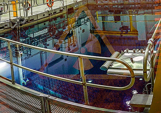 En el núcleo de Garoña