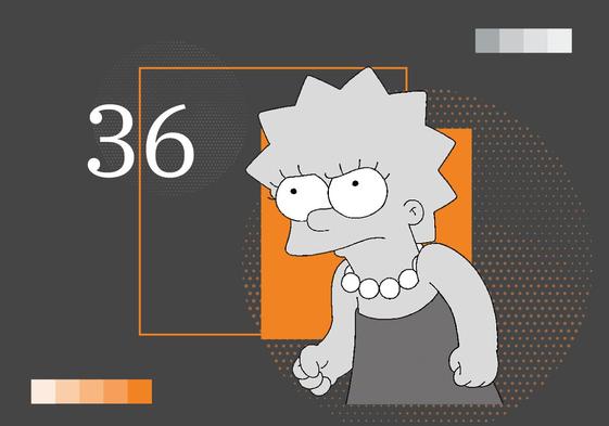 Maravillosamente insoportable: el turno de Lisa Simpson