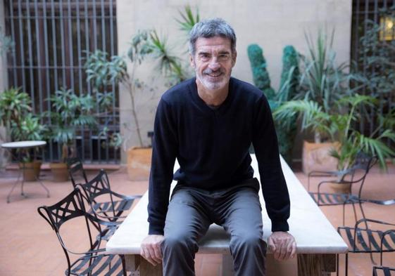 Jordi Rosàs, CEO de la agencia &Rosàs, en sus oficinas de Barcelona.