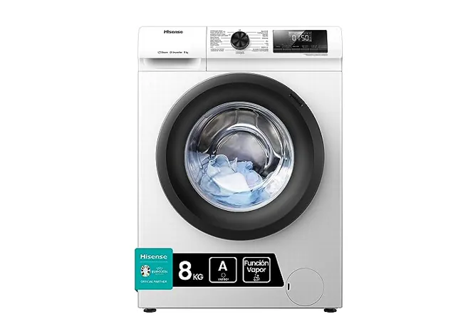 Los 5 mejores lavadoras baratas 