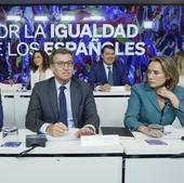 El PP convoca para el domingo actos contra la amnistía en todas las capitales de provincia