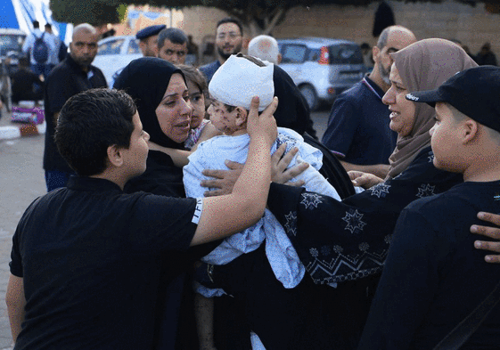 Última hora de la guerra entre Hamás e Israel