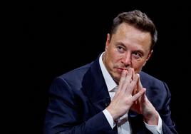 Musk estuvo la semana pasada en la cumbre mundial de Inteligencia Arificial.