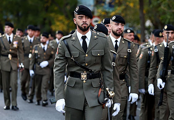 ¿Vuelve a Europa la 'mili' obligatoria?