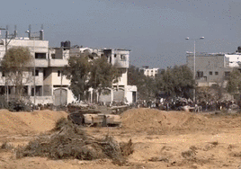 Última hora de la guerra entre Hamás e Israel