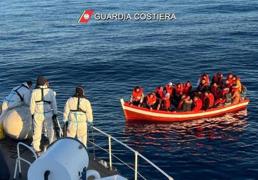 Italia declara el estado de emergencia ante la llegada masiva de inmigrantes