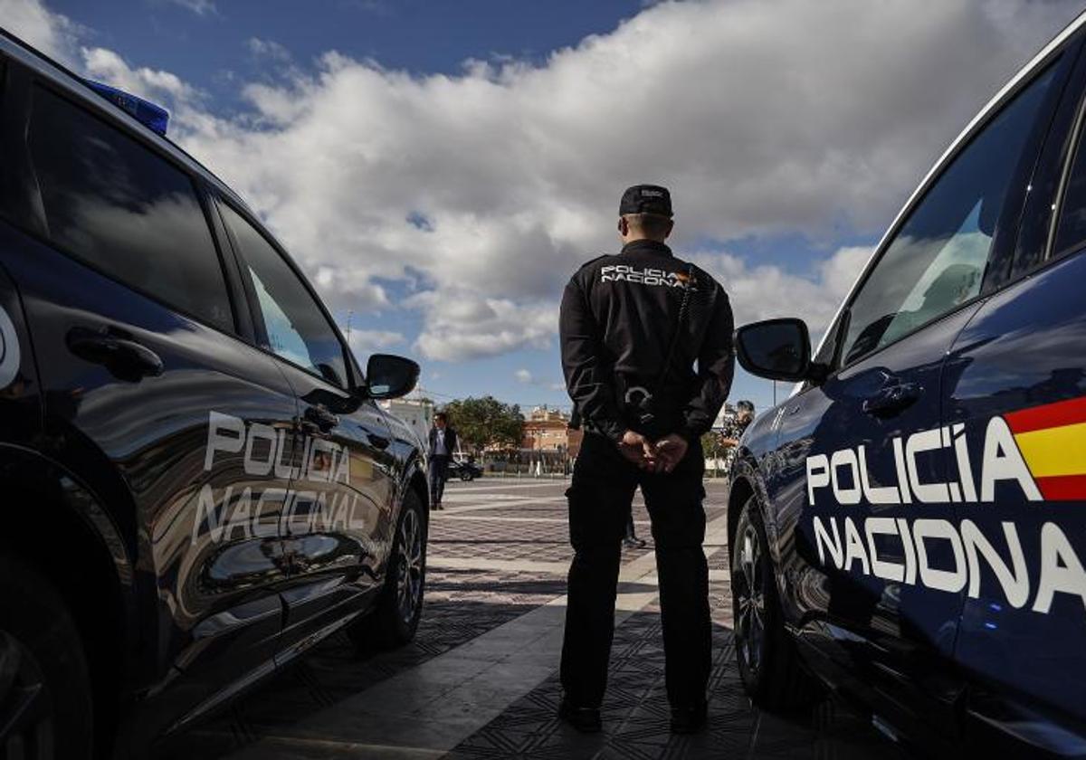 Imagen de archivo de Policía Nacional