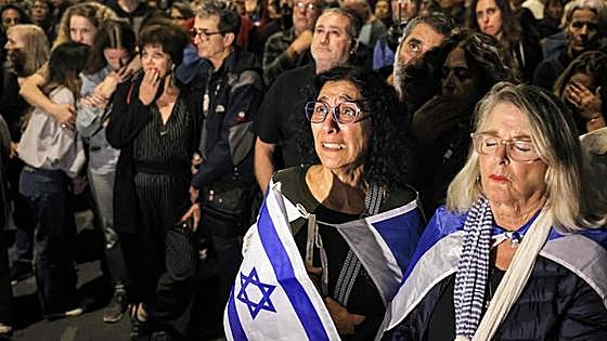 Los rehenes, entre el fuego y la tregua