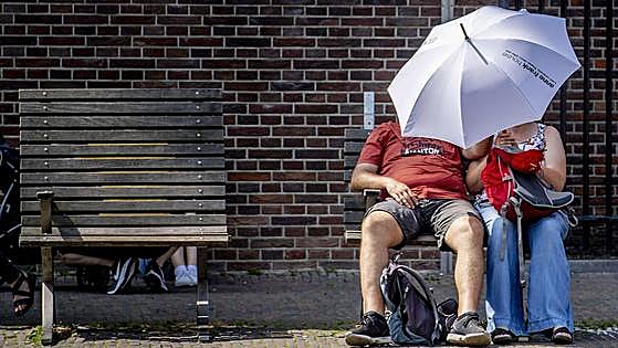 La temperatura global marca un nuevo récord de calor en los últimos 12 meses