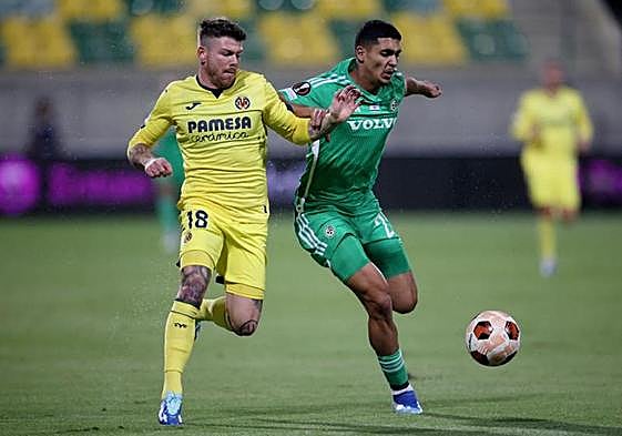 Así hemos narrado el Maccabi Haifa-Villarreal